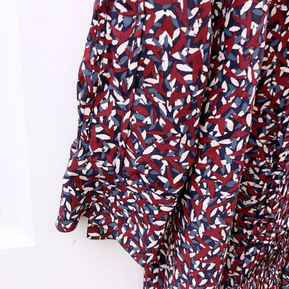 Tory Burch Agate Confetti Dress - Picture 8 of 13